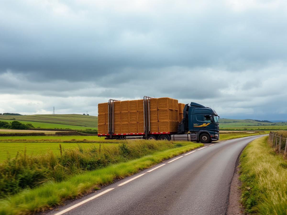 Full Load Haulage