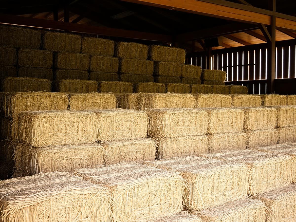 Square Bales